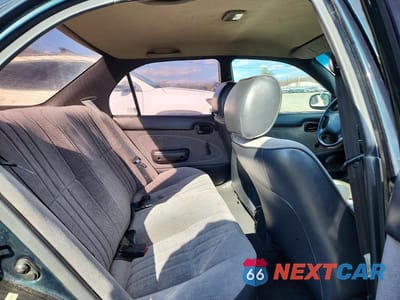 Zdjęcie 10 z 11 samochodu: 1996 TOYOTA COROLLA BASE VIN:1NXBA02E1TZ475566 - miniatura