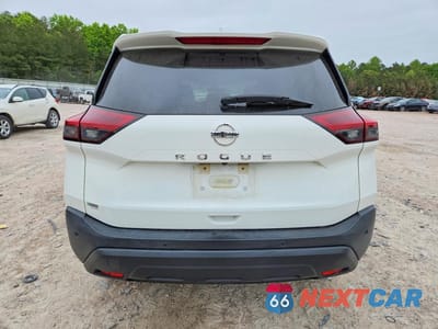 Zdjęcie 6 z 14 samochodu: 2021 NISSAN ROGUE S VIN:JN8AT3AA6MW000581 - miniatura