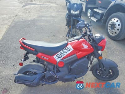 2023 HONDA NVA110 B 3H1JK0709PD102954 - główne zdjęcie licytacji z USA - miniatura
