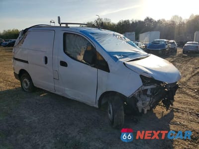 Czwarte zdjęcie samochodu z boku: 2015 NISSAN NV200 S VIN:3N6CM0KN3FK696829 - miniatura