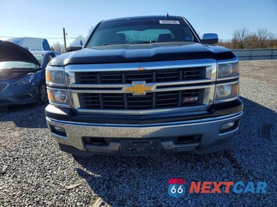 Piąte zdjęcie samochodu w środku: 2014 CHEVROLET SILVERADO K1500 LT VIN:1GCVKREC1EZ151049 - miniatura