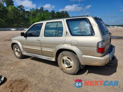 Drugie zdjęcie samochodu z przodu: 1997 INFI QX4 VIN:JNRAR05Y6VW009296 - miniatura