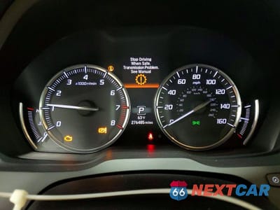 Zdjęcie 9 z 13 samochodu: 2017 ACURA MDX AWD VIN:5FRYD4H34HB021961 - miniatura