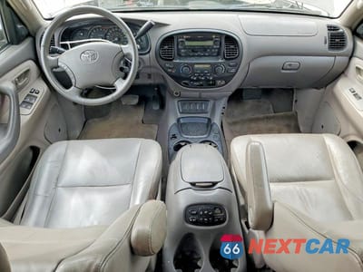Zdjęcie 8 z 13 samochodu: 2007 TOYOTA SEQUOIA VIN:5TDZT34A17S298763 - miniatura