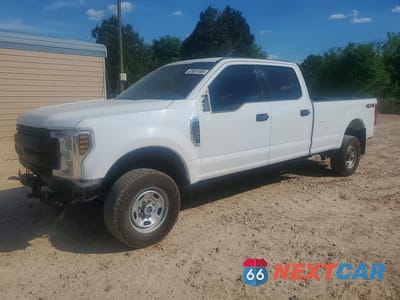 2019 FORD F350 SUPER DUTY 1FT8W3B62KEG13859 - główne zdjęcie licytacji z USA - miniatura