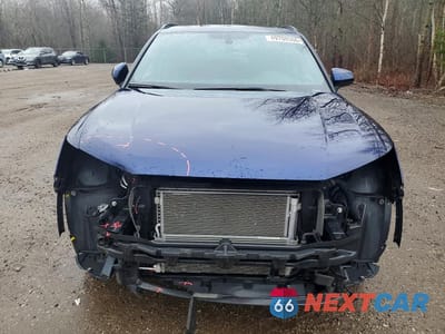 Piąte zdjęcie samochodu w środku: 2022 AUDI Q3 PREMIUM 40 VIN:WA1AUCF3XN1076140 - miniatura
