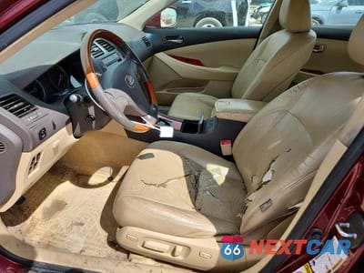 Zdjęcie 7 z 12 samochodu: 2007 LEXUS ES 350 VIN:JTHBJ46G072026130 - miniatura
