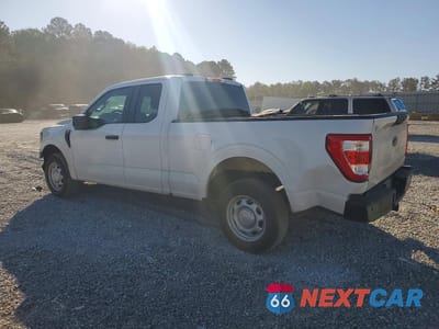 Drugie zdjęcie samochodu z przodu: 2023 FORD F150 SUPER CAB VIN:1FTEX1C54PKF26449 - miniatura