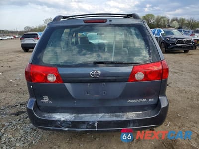 Zdjęcie 6 z 13 samochodu: 2006 TOYOTA SIENNA CE 7 PASSENGER VIN:5TDZA23CX6S564668 - miniatura