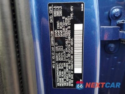 Zdjęcie 13 z 13 samochodu: 2016 VOLVO XC90 T6 VIN:YV4A22PM7G1081471 - miniatura