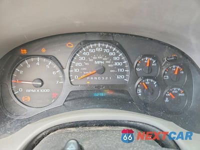 Zdjęcie 9 z 13 samochodu: 2007 CHEVROLET TRAILBLAZER LS VIN:1GNDS13S372222973 - miniatura