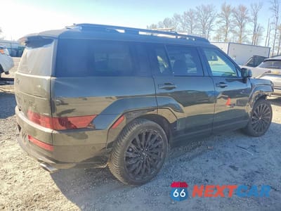 Trzecie zdjęcie samochodu z tyłu: 2024 HYUNDAI SANTA FE CALLIGRAPHY VIN:5NMP5DGL5RH045424 - miniatura