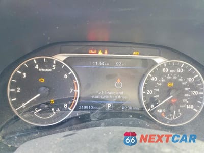 Zdjęcie 9 z 12 samochodu: 2019 NISSAN ALTIMA S VIN:1N4BL4BV7KC204950 - miniatura