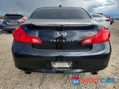 Zdjęcie 6 z 12 samochodu: 2015 INFINITI Q40 BASE VIN:JN1CV6AP6FM501962 - miniatura