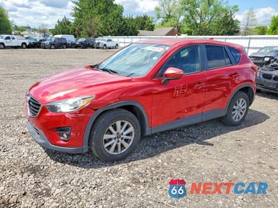 2016 MAZDA CX-5 TOURING JM3KE2CY4G0912414 - główne zdjęcie licytacji z USA - miniatura