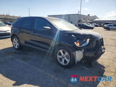 Czwarte zdjęcie samochodu z boku: 2016 FORD EDGE SE VIN:2FMPK4G95GBB61419 - miniatura