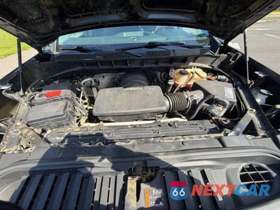 Zdjęcie 7 z 10 samochodu: 2021 CHEVROLET SILVERADO K1500 VIN:3GCUYAEF8MG209825 - miniatura