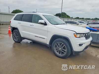 Czwarte zdjęcie samochodu z boku: 2017 JEEP GRAND CHEROKEE LIMITED VIN:1C4RJFBGXHC822459 - miniatura