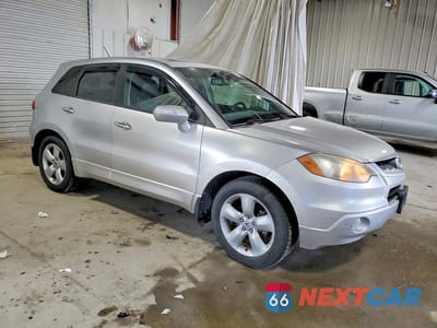 Czwarte zdjęcie samochodu z boku: 2008 ACURA RDX VIN:5J8TB18248A010279 - miniatura
