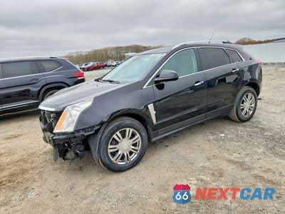 2011 CADILLAC SRX LUXURY COLLECTION 3GYFNAEY5BS651940 - główne zdjęcie licytacji z USA - miniatura