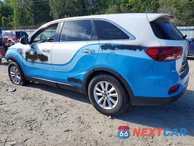 Drugie zdjęcie samochodu z przodu: 2020 KIA SORENTO S VIN:5XYPGDA51LG614873 - miniatura