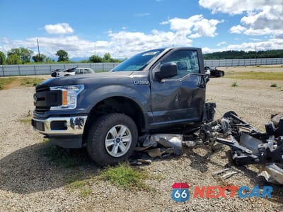 2018 FORD F150 1FTMF1EP3JKD35528 - główne zdjęcie licytacji z USA - miniatura