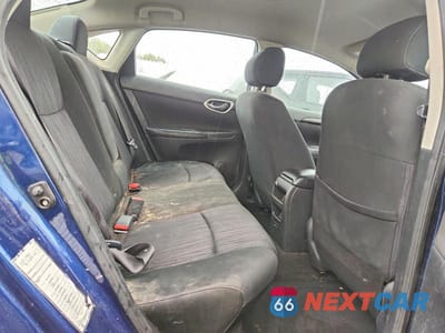 Zdjęcie 10 z 12 samochodu: 2019 NISSAN SENTRA SV VIN:3N1AB7AP6KY322141 - miniatura