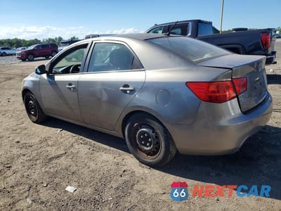 Drugie zdjęcie samochodu z przodu: 2012 KIA FORTE EX VIN:KNAFU4A29C5515802 - miniatura