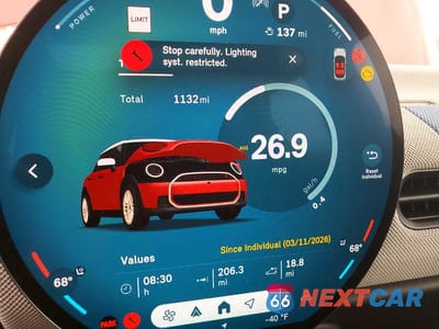 Zdjęcie 9 z 13 samochodu: 2025 MINI COOPER S VIN:WMW53GD07S2X52458 - miniatura