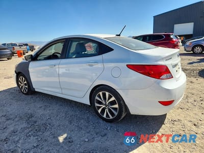 Drugie zdjęcie samochodu z przodu: 2017 HYUNDAI ACCENT VALUE EDITION VIN:KMHCT4AE1HU224173 - miniatura