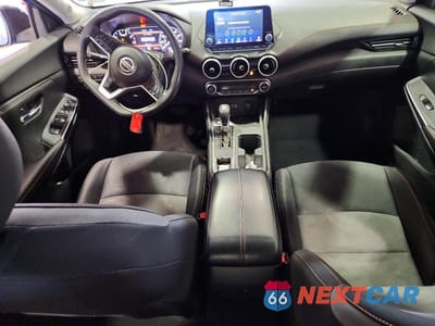 Zdjęcie 8 z 11 samochodu: 2021 NISSAN SENTRA SR VIN:3N1AB8DV8MY248966 - miniatura