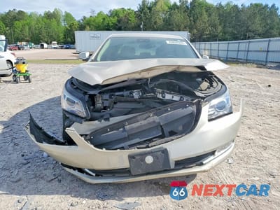 Piąte zdjęcie samochodu w środku: 2014 BUICK LACROSSE VIN:1G4GB5G37EF103812 - miniatura