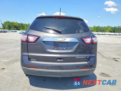 Zdjęcie 6 z 13 samochodu: 2014 CHEVROLET TRAVERSE LS VIN:1GNKRFKD9EJ248466 - miniatura