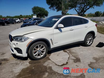 2016 BMW X6 XDRIVE35I 5UXKU2C56G0N82808 - główne zdjęcie licytacji z USA - miniatura