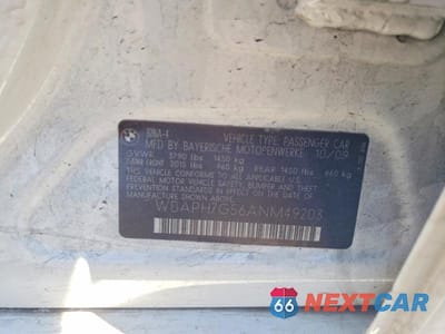 Zdjęcie 13 z 13 samochodu: 2010 BMW 328 I VIN:WBAPH7G56ANM49203 - miniatura