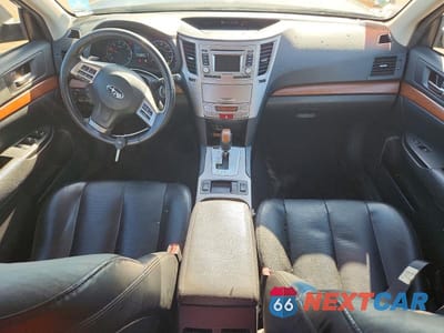 Zdjęcie 8 z 13 samochodu: 2013 SUBARU OUTBACK 2.5I LIMITED VIN:4S4BRBKC8D3300922 - miniatura