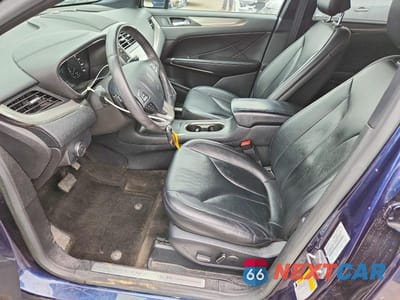 Zdjęcie 7 z 14 samochodu: 2016 LINCOLN MKC PREMIERE VIN:5LMCJ1D97GUJ02965 - miniatura