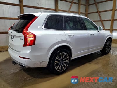 Trzecie zdjęcie samochodu z tyłu: 2020 VOLVO XC90 T5 MOMENTUM VIN:YV4102PK8L1616810 - miniatura