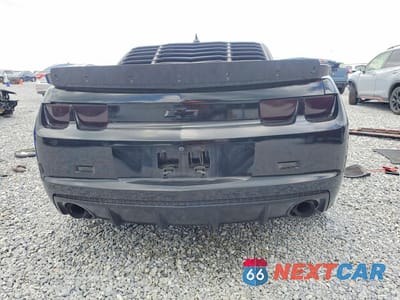 Zdjęcie 6 z 13 samochodu: 2010 CHEVROLET CAMARO SS VIN:2G1FJ1EJ0A9131072 - miniatura