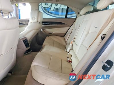 Zdjęcie 10 z 12 samochodu: 2014 CADILLAC CTS LUXURY COLLECTION VIN:1G6AR5S30E0177253 - miniatura