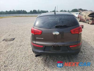 Zdjęcie 6 z 13 samochodu: 2014 KIA SPORTAGE LX VIN:KNDPB3AC9E7562481 - miniatura