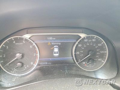 Zdjęcie 9 z 13 samochodu: 2020 NISSAN ALTIMA SR VIN:1N4BL4CVXLC256878 - miniatura