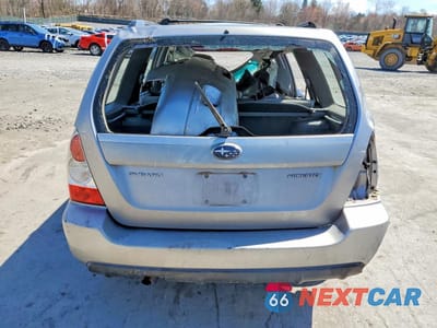 Zdjęcie 6 z 11 samochodu: 2008 SUBARU FORESTER 2.5X PREMIUM VIN:JF1SG65678H710214 - miniatura