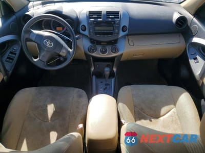 Zdjęcie 8 z 12 samochodu: 2010 TOYOTA RAV4 BASE VIN:JTMZF4DV4A5031551 - miniatura