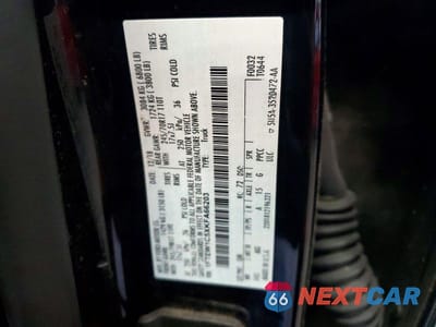 Zdjęcie 12 z 12 samochodu: 2019 FORD F150 SUPERCREW VIN:1FTEW1C5XKFA66203 - miniatura