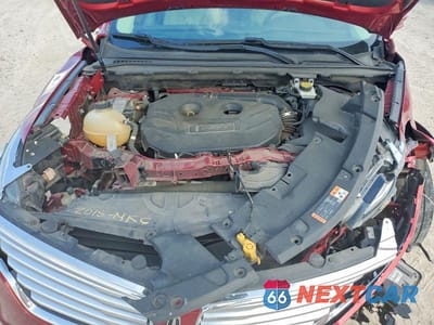 Zdjęcie 11 z 12 samochodu: 2017 LINCOLN MKC SELECT VIN:5LMCJ2C90HUL52539 - miniatura