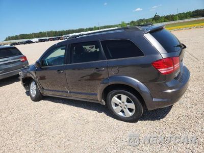 Drugie zdjęcie samochodu z przodu: 2017 DODGE JOURNEY SE VIN:3C4PDCAB5HT504837 - miniatura