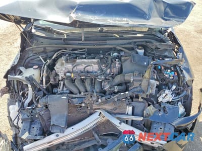 Zdjęcie 11 z 12 samochodu: 2021 TOYOTA COROLLA LE VIN:5YFEPMAE2MP266313 - miniatura