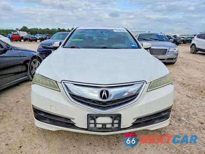 Piąte zdjęcie samochodu w środku: 2016 ACURA TLX VIN:19UUB2F32GA002265 - miniatura