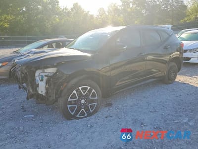 2024 CHEVROLET BLAZER RS 3GNKBERS5RS181954 - główne zdjęcie licytacji z USA - miniatura